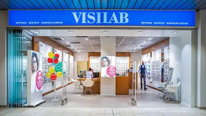 Optiker Visilab Mythen Center