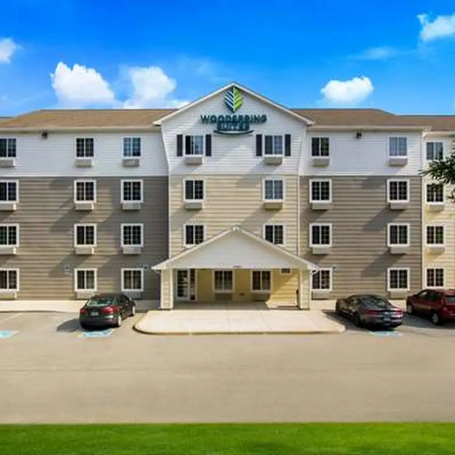 WoodSpring Suites Louisville Southeast