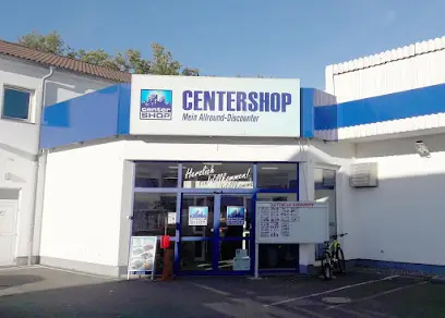 CENTERSHOP Bergisch Gladbach-Gronau