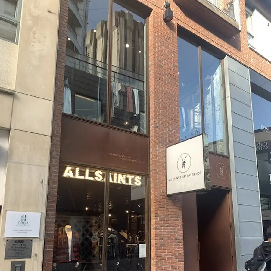 AllSaints