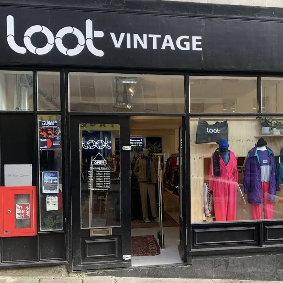 Loot Vintage Park Street