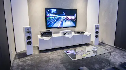 Sklep Audio Top Hi-Fi & Video Design - Salon Warszawa Naruszewicza