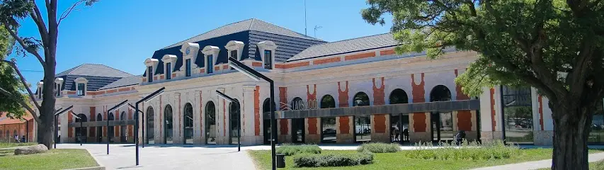 La Estación de la Ciencia y la Tecnología