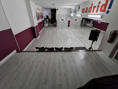 Báilalo Madrid Dance Studio