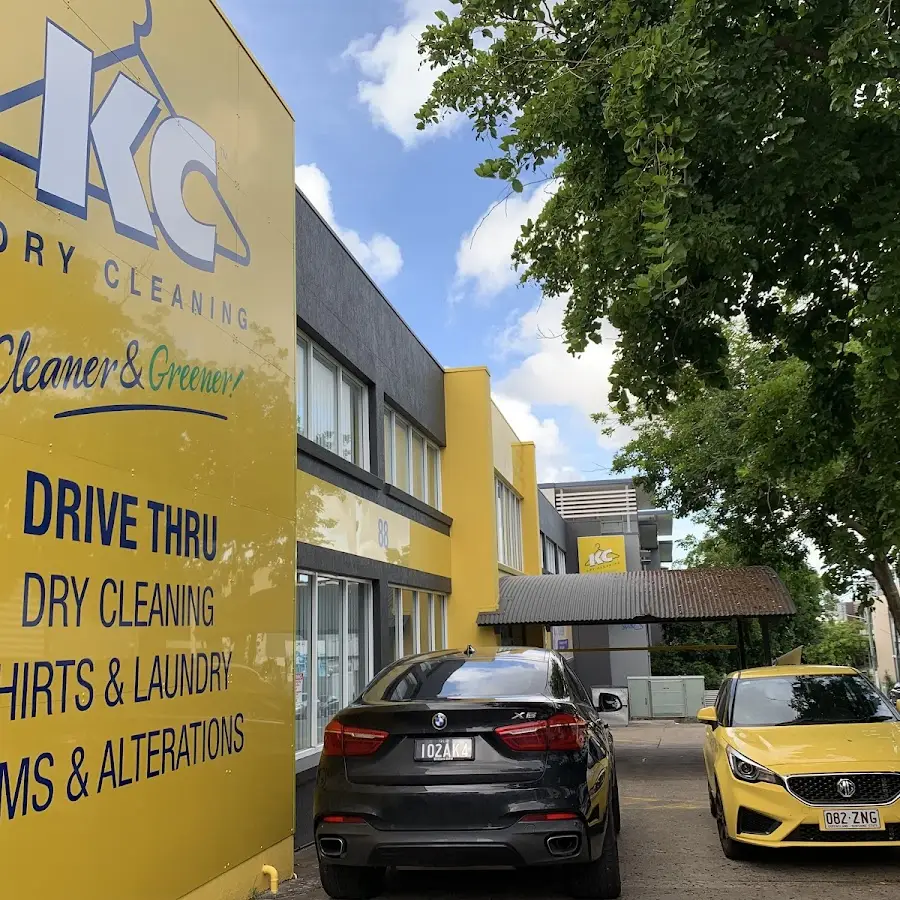 KC Dry Cleaning