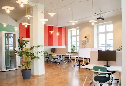 Grünhof Coworking - Belfortstraße