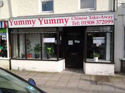 Yummy Yummy Chinese Take-Away