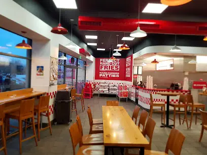 Five Guys Milton Keynes Xscape