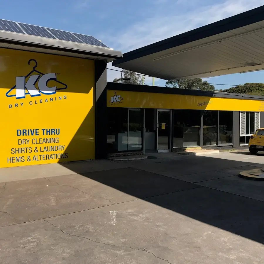 KC Dry Cleaning Mitchelton