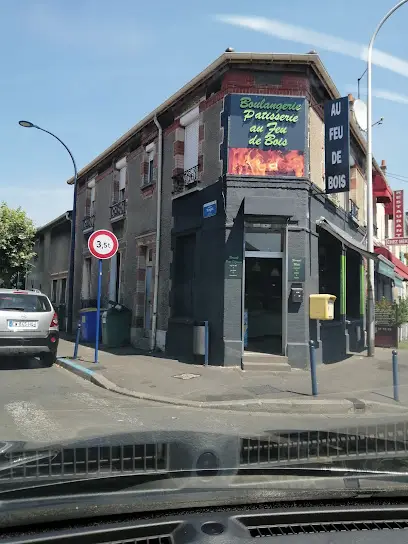 AMH Boulangerie au Feu de Bois