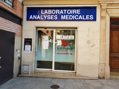 BIOGROUP - Laboratoire Levallois Leclerc