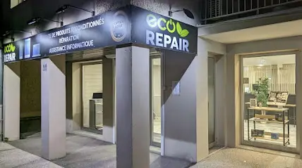 EcoRepair Genas - Objectif Micro - certifié Captain Repair