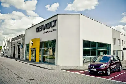 Renault Głogów - Górny-Poczynek