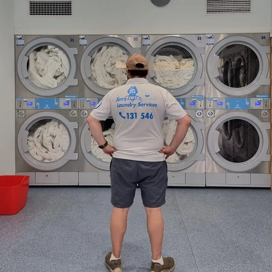 Jim's Laundry Services Kelvin Grove