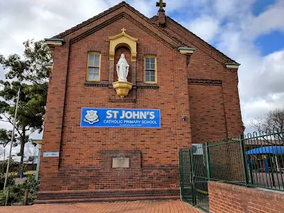 St John's Catholic Primary School