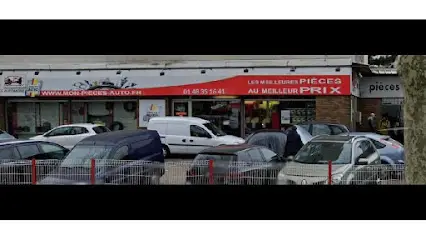 PIÈCES AUTO LA COURNEUVE