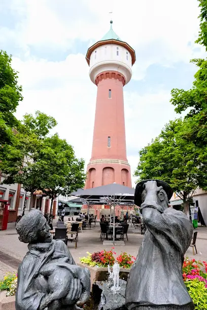 Wasserturm Eppelheim