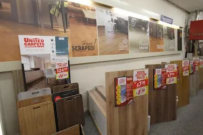 United Carpets and Beds Leicester Melton Road