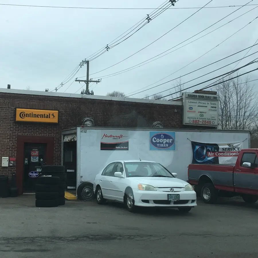 Nashua Wholesale Tire