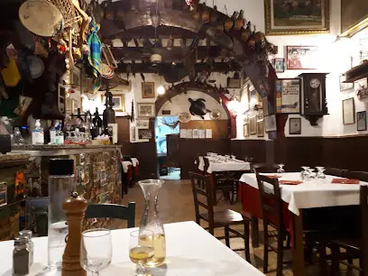 Trattoria Antico Moro