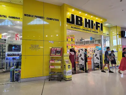 JB Hi-Fi Cairns Central