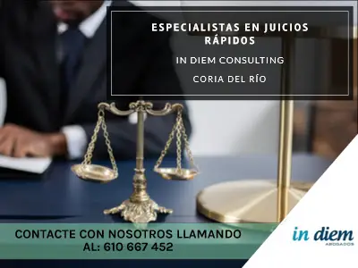 Abogados Coria del Río | IN DIEM