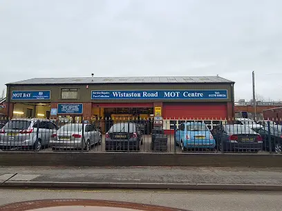 Wistaston Road M O T Centre