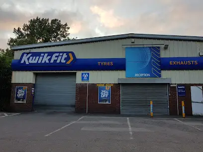 Kwik Fit - Wistaston