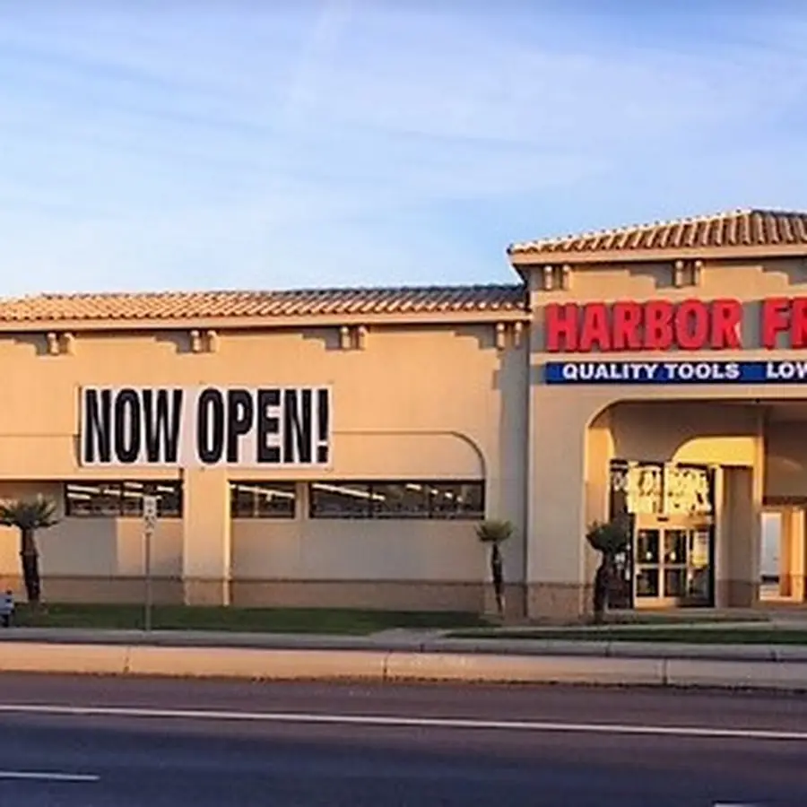 Harbor Freight Tools