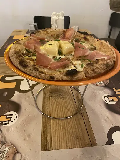 HAUS Birreria Pizzeria