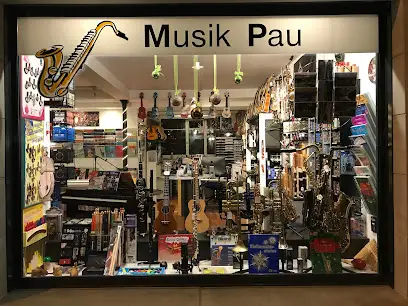 Musik Pau