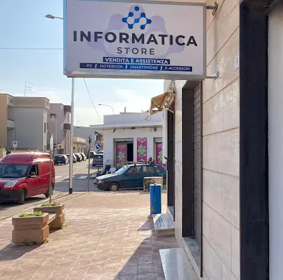 Informatica store