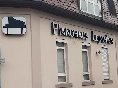 Pianohaus Lepthien