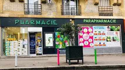 💊 PHARMACIE PARIS | Rue Eugène Jumin Paris 19ème