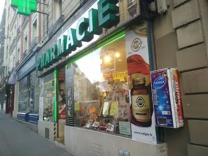 PHARMACIE METRO LAMARCK