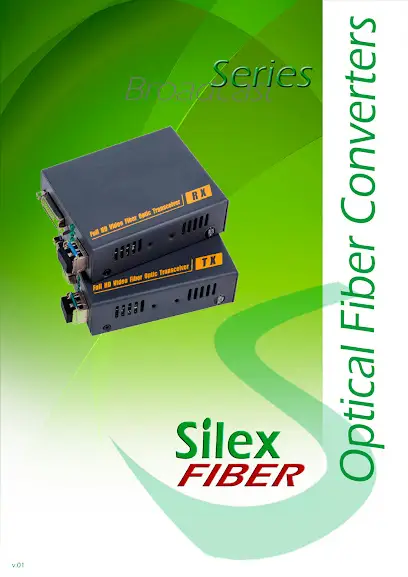 Silex Fiber | Silex System Telecom