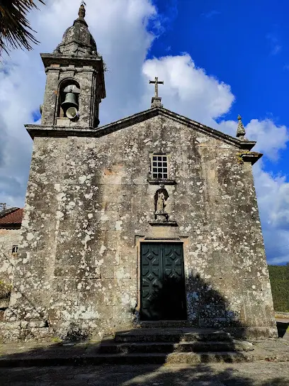 Iglesia de San Vicente de Cerponzóns