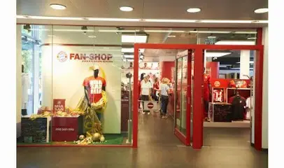 FC Bayern Store Säbener Straße