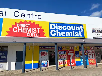 Direct Chemist Outlet Pialba