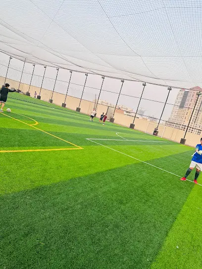 Green Sport Club - Ajman City Center - ملاعب سيتي سنتر عجمان