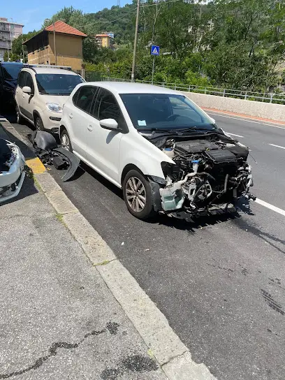 Ford Carrozzeria Borzoli