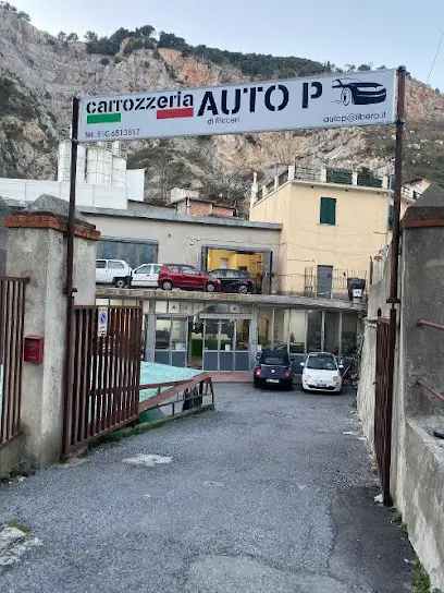 Carrozzeria Auto P. Di Ricceri Andrea Sas.