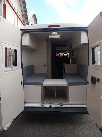 Custom Camper - Riparazione E Allestimento Camper