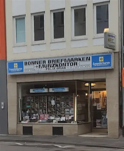 Bonner Briefmarken und Münzkontor