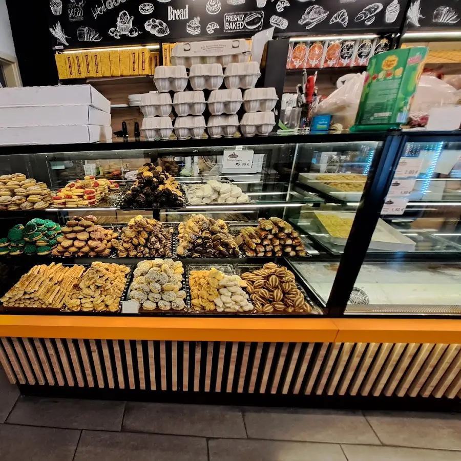 Gaziantep Bäckerei Ost