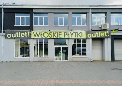 OUTLET WŁOSKIE PŁYTKI