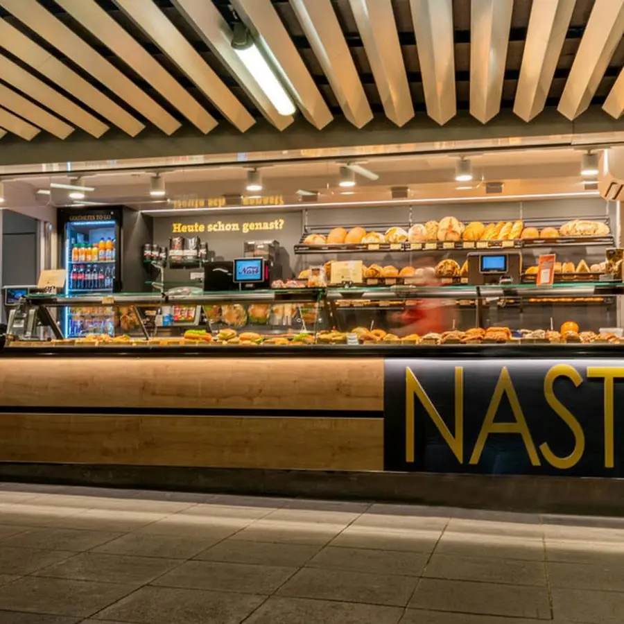 Bäckerei Konditorei Café Nast