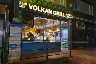 Volkan Grill