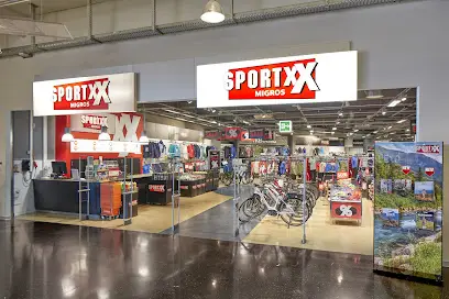 SportX - Winterthur - Grüzepark I