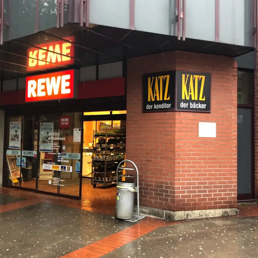 Katz der bäcker GmbH - Stuttgart REWE Ostendstraße